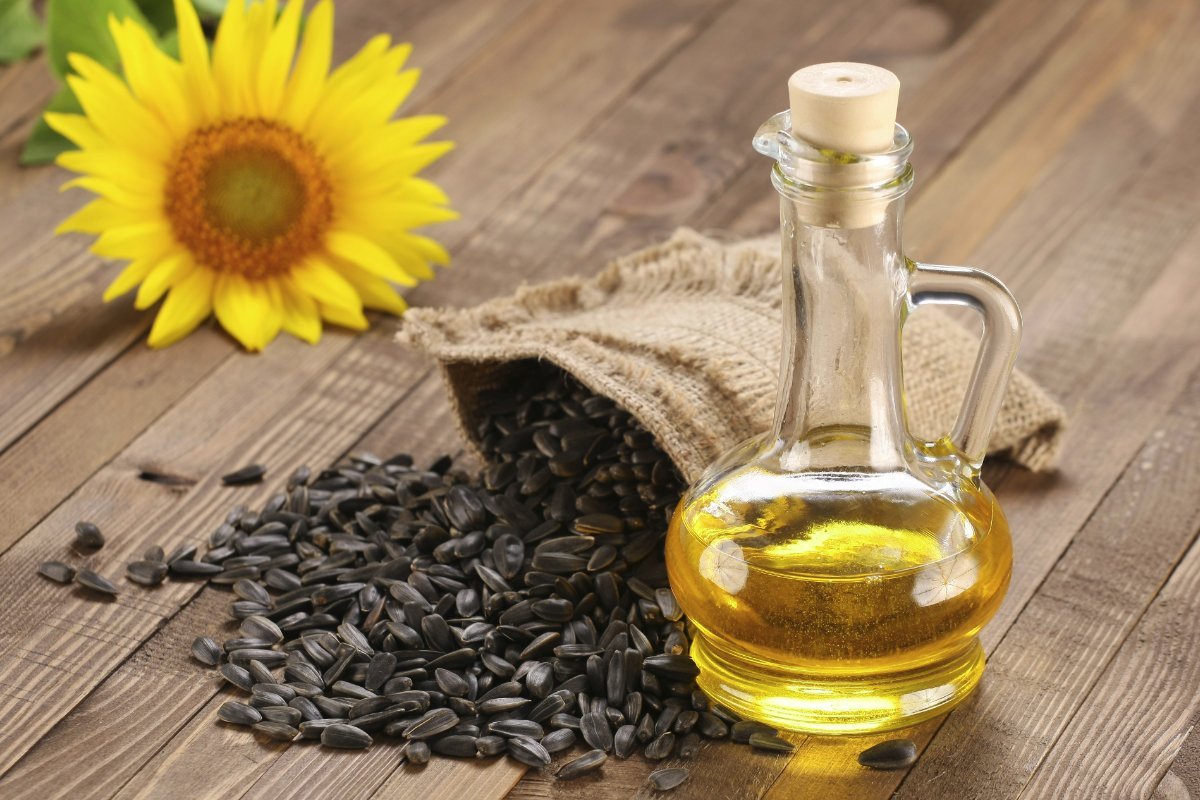 Sunflower Oil – Light & Healthy Choice